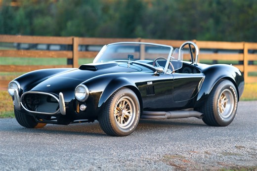 302-Powered Component Craft Cobra Replica 5-Speed
