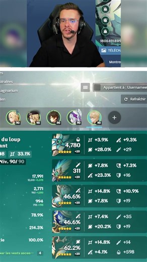 ☄️C1 or R1 on Varka?! Which to choose?!✅| Genshin Impact