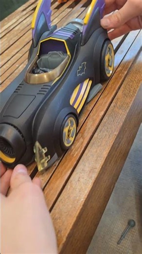 sonic shadow x batman batmobile affiliate link in comments ad