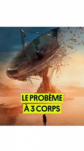 1.2M views · 7K reactions | C'était l'une des séries les plus attendues de l'année. Le roman de science-fiction "Le Problème à 3 corps" de Liu Cixin, paru en 2006, relate le passé, le présent et le futur d'une société qui fait face à des extraterrestres. Son adaptation version Netflix diffère un peu de la version chinoise... | Quotidien avec Yann Barthès | Facebook