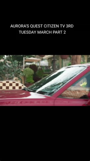 AURORA'S QUEST CITIZEN TV 3RD TUESDAY MARCH PART 2