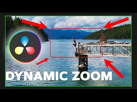 The Ultimate Guide to Dynamic Zoom in DaVinci Resolve