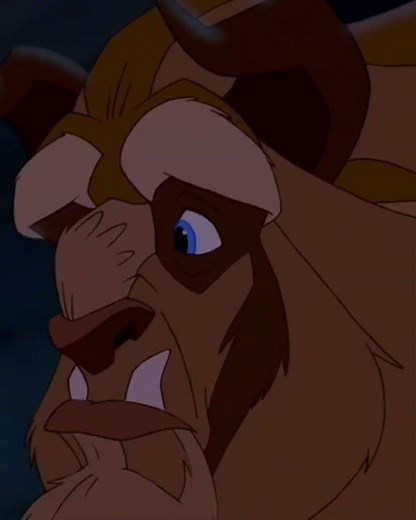 The Dark Meaning Behind the Beast’s Cursed Castle