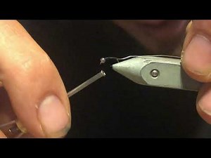 Fly Tying Videos - Zebra midge tutorial
