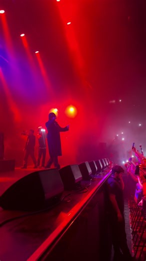 Lil Tracy and Lil Peep Concert Highlights in Utrecht