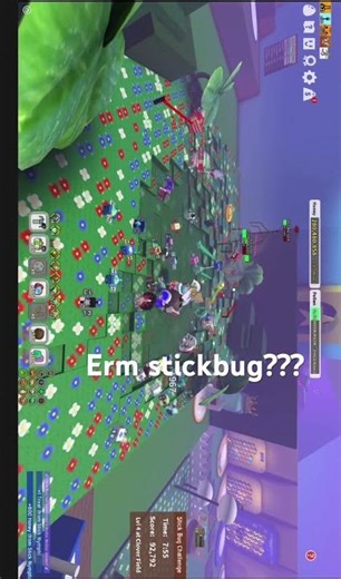 Stick bug?#roblox#beeswarmsimulator