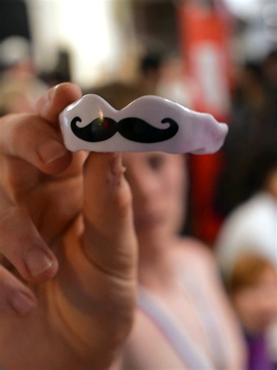 Why Fit In When You Can Stand Out?