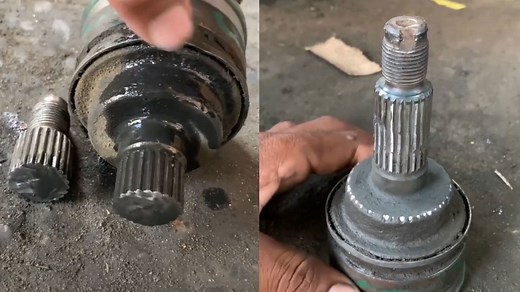 Restoring CV Joints with Cutting-Edge Methods