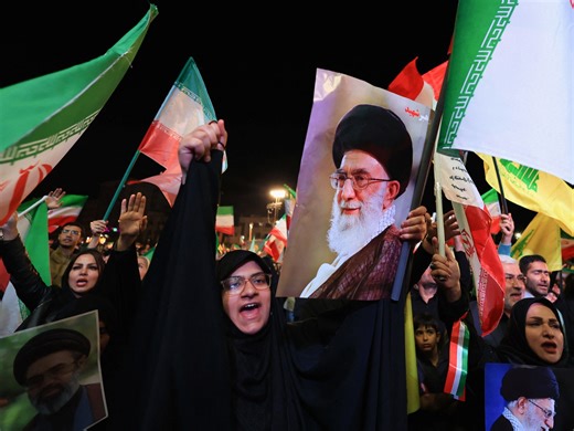 Iran’s brave rescue dogs hailed as heroes amid US–Israeli strikes