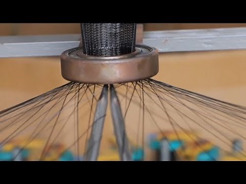 How to produce PET braided cable sleeve ?