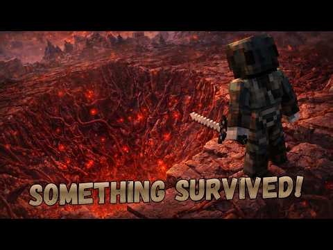 Something Survived the Impact...