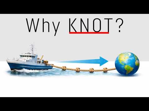 Why Do Ships Use "Knots" Instead of MPH?