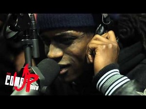 Audio Push's Cosmic Kev Freestyle