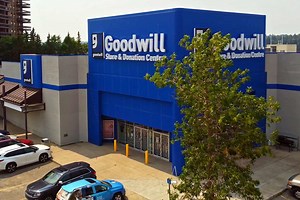 Calgary Plaza Goodwill Thrift Store & Donation Centre