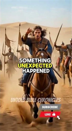 He Was Killed Because of His Hair… (Bible Story) #bibleexplained #history #biblicalcharacters