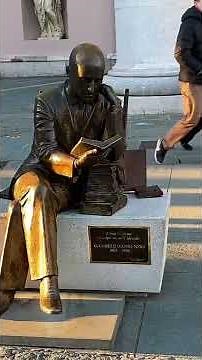 Trieste Walk 🇮🇹| 4K Walking Tour in Trieste: Old Town, Narrow Streets & the Grand Canal