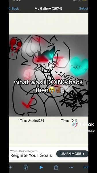 Ketelin: Uncovering My Past Through Rants