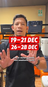 23 reactions | It’s the weekend! Enjoy our Weekend Special Promo  ⏰ Operating Hours 10:00 AM – 9:00 PM  Location Trees and Sun Outdoor 230 Lebuh Kimberley, 10100 Georgetown, Penang #ChristmasSale #YearEndSale2025 #WeekendPromo #OutdoorGear #TreesAndSunOutdoor #PenangOutdoor #HolidayDeals #OutdoorSale #EndYearPromo | Trees & Sun Outdoor | Facebook