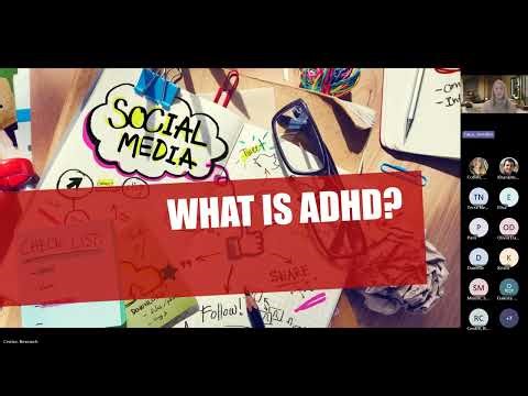 Research-Based ADHD Webinar | For Parents & Caregivers of Youth with ADHD