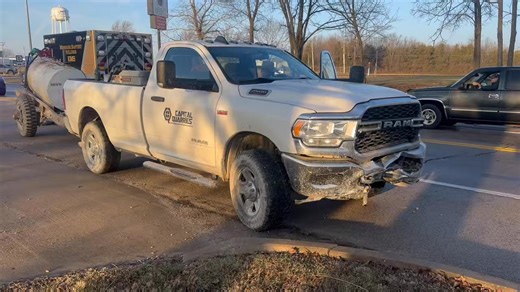 TRAFFIC ALERT..Sullivan Fire, Missouri Baptist Ambulance and Sullivan Police are on the scene of a two-vehicle accident in the 900 block of Springfield Rd. Minor injuries have been reported and expect traffic delays in this area near Highway D. | Sullivan Independent News