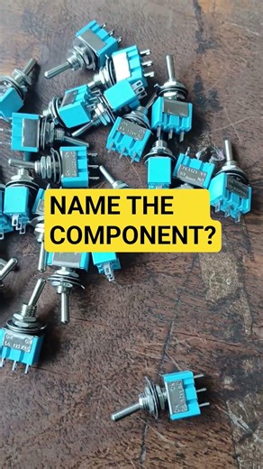 Name the components?#electronic #electrical