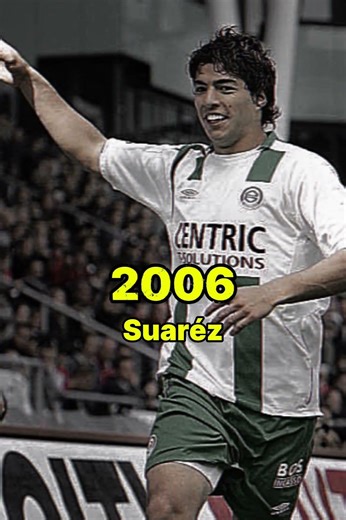 Then vs Now: Footballers 2006–2026 😳⚽