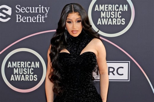 Cardi B On Hosting The American Music Awards Tonight: 'I'm Getting Too Nervous' | Essence