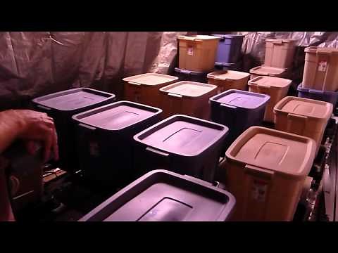 S3 Crawlspace Conveyor