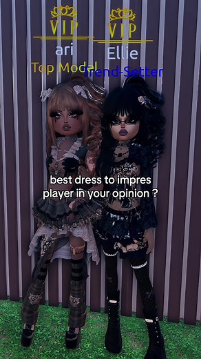 Miss Boo and Sakinah Dress to Impress on Roblox