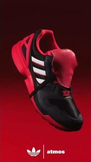 Atmos x adidas ZX 8000 G-SNK 12 "Predator"