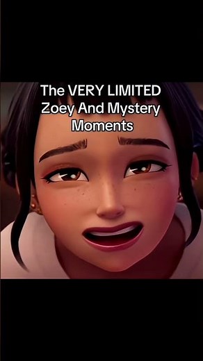 Zoey and mystery clips