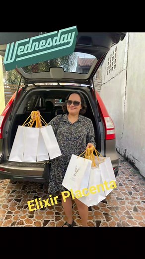 Elixir Placenta 7 2 Bottles going to Cebu. #elixirplacenta #elixirplacentaambassador #LEGITONLINESELLER #GfoxxElixirPlacenta #premiumproducts | Elixir Placenta Stem Cell Technology