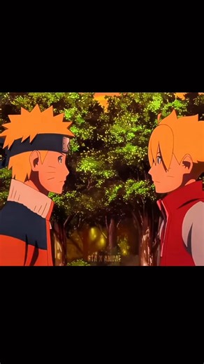 SASUKE AND BORUTO MEET⚡TO JIRAYA AND NARUTO #anime #viral
