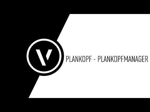 Plankopf - Plankopfmanager