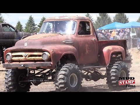 Ross Spring Mud Bog || Fast Trucks