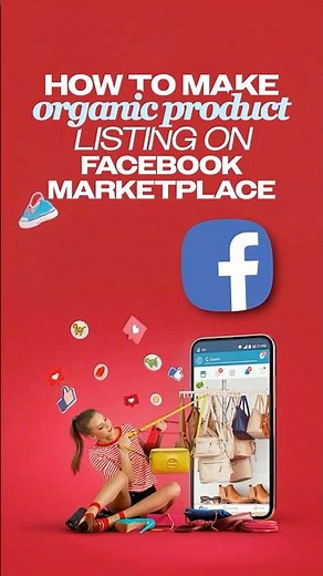How to create a listing on Facebook Marketplace