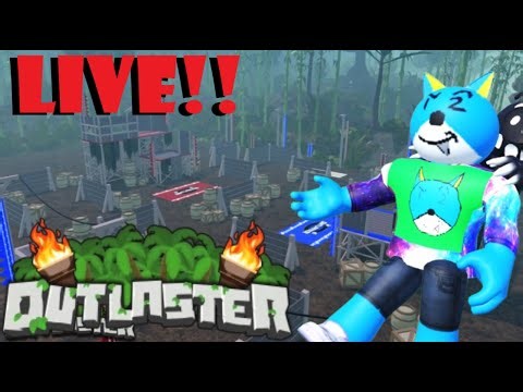 Roblox OUTLASTER COMPETITION LIVE!!!