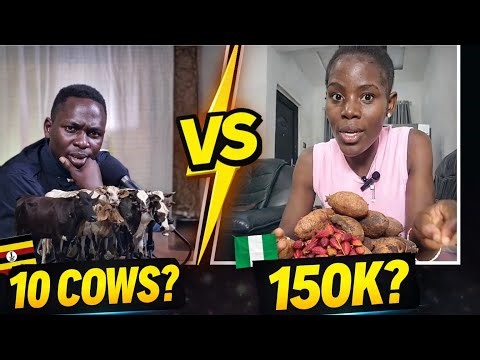 You Can't Believe How Much A traditional Marriage Will Cost You In Nigeria