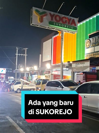 Grand Opening Yogya Sukorejo: Suasana Baru di Kendal