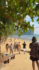 🌴 Paradise Found – Dream Beach at Ao Nang, Krabi 🌊✨
