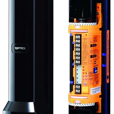 SL-200QDP/ QDP-BT Outdoor photo beam (beam tower), 4 channel