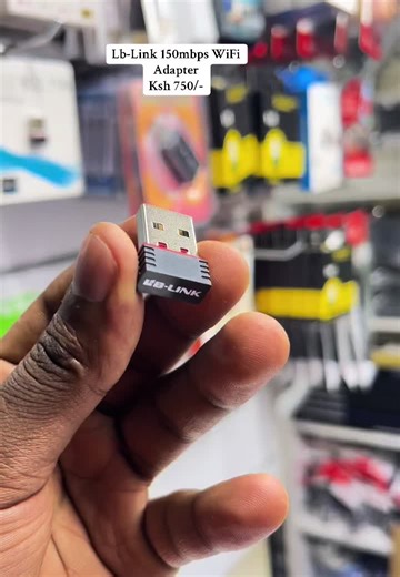 Lb-Link WiFi Adapter: Fast 150mbps for Only Ksh 750