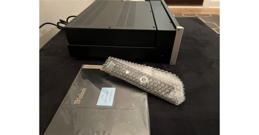 McIntosh C49 For Sale | Audiogon