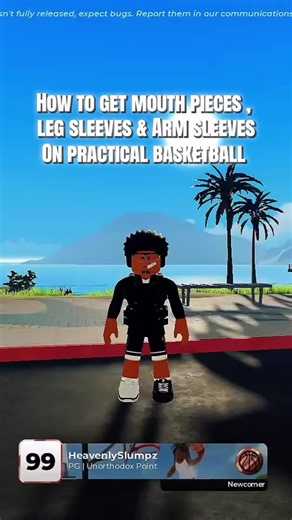 How to Get Mouth Pieces, Leg Sleeves & Arm Sleeves for Basketball