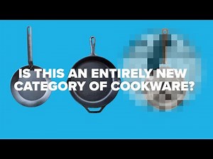 Is this the beginning of brand new cookware category? Let's hope so!