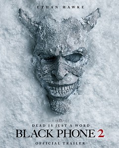 2.5K reactions · 436 shares | Dead is just a word. #BlackPhone2 only in cinemas October 17. | Universal Pictures | Facebook