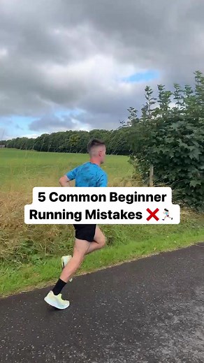 Avoid These 5 Common Beginner Runner Mistakes for Injury Prevention