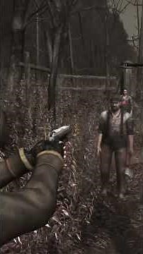 Most Realistic RE4 Mod !!! Fov + Full Gore + GameCube Original Reshade + Hd Project 1.1.0 !!! 4K MAX