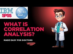 What is Correlation Analysis? (‪@MedResearch-bz‬)