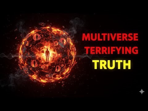 The Multiverse Theory What They Don't Want You To Know